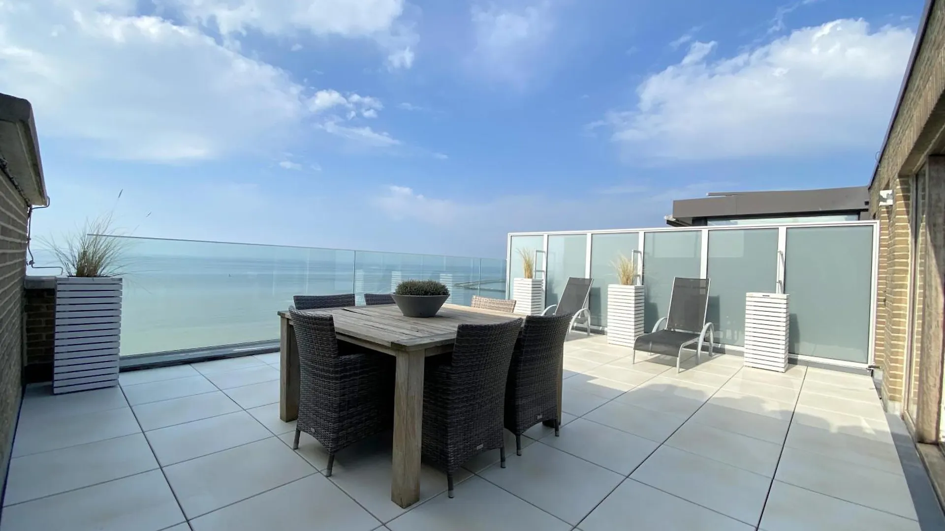 Amare Apartment Ostend Belgium
