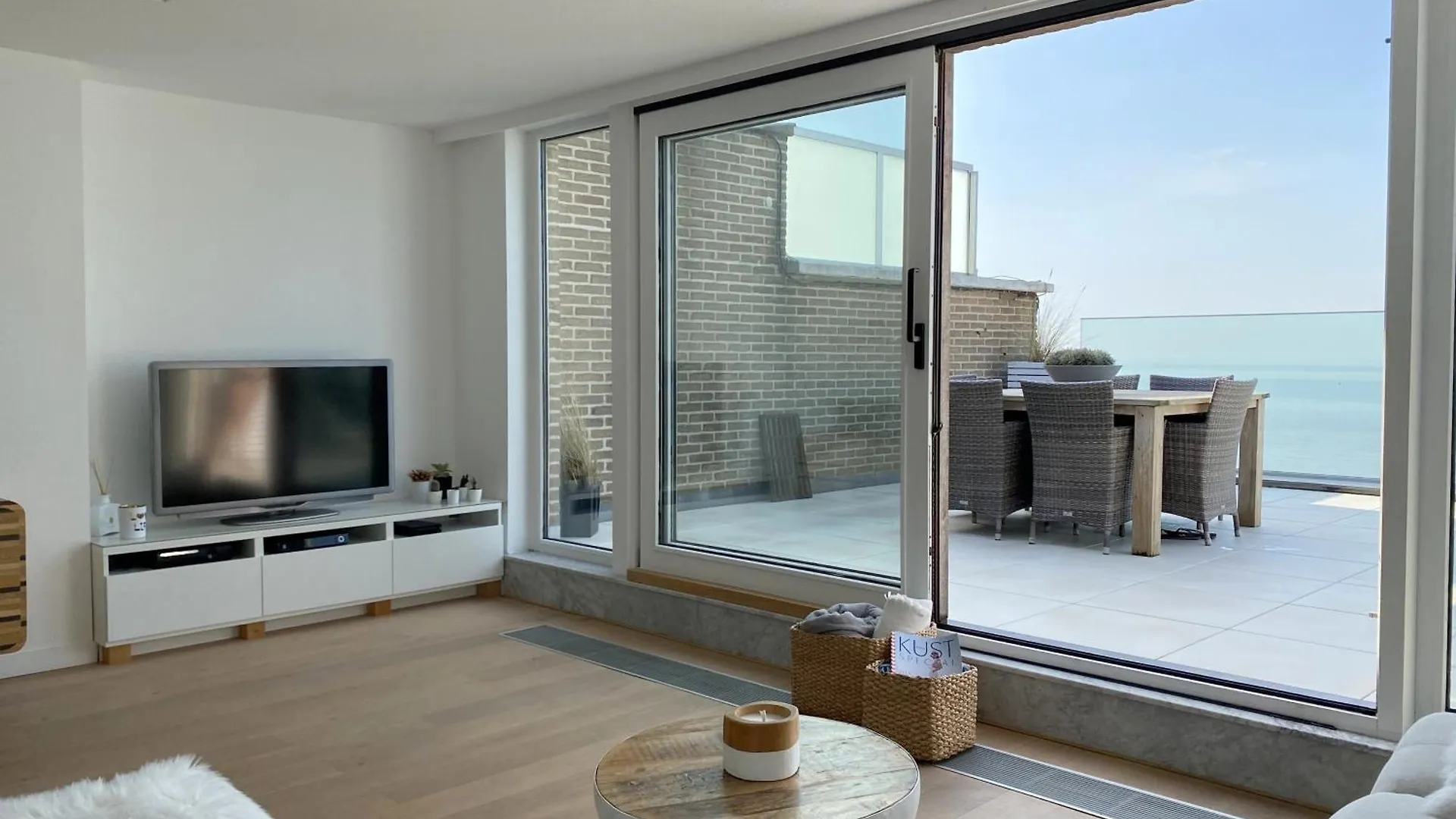 Amare Apartment Ostend Belgium