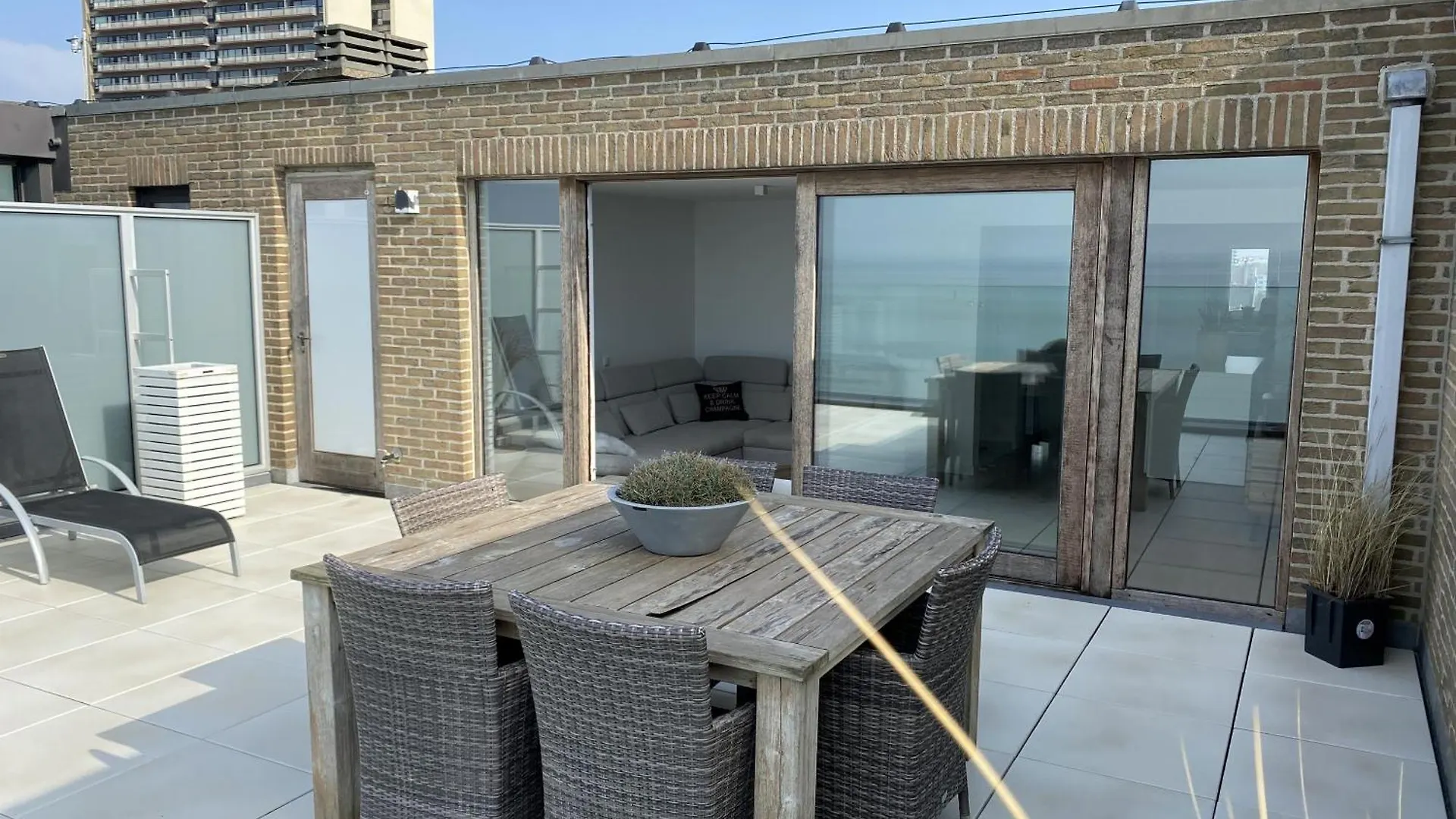 Amare Apartment Ostend