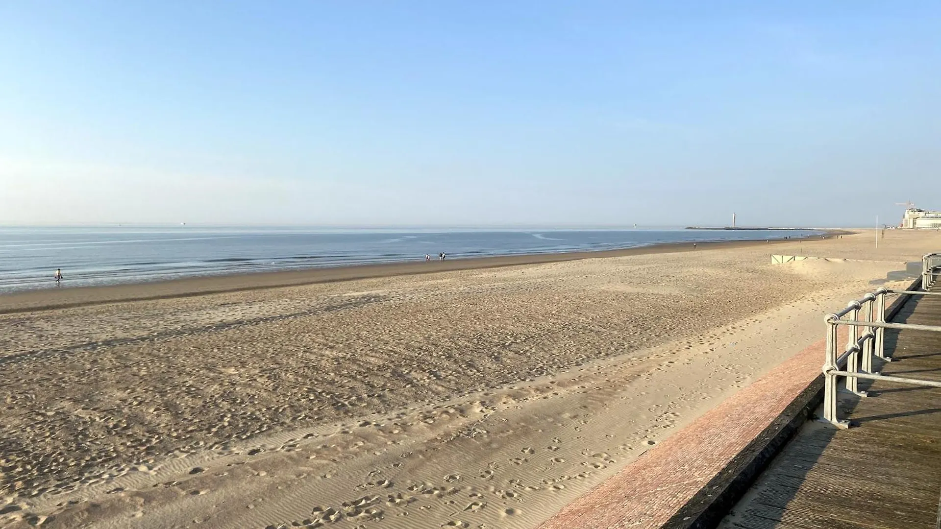 Amare Apartment Ostend Belgium